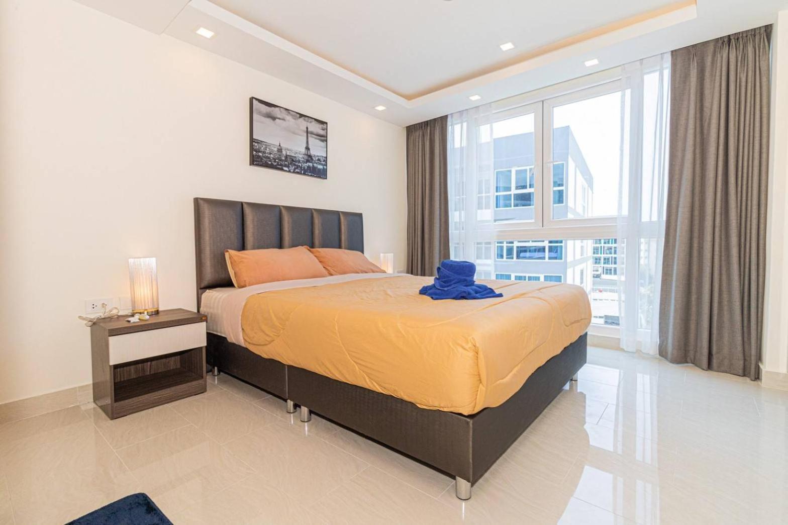 Grand Avenue By Fantasea Beach Pattaya Chambre photo
