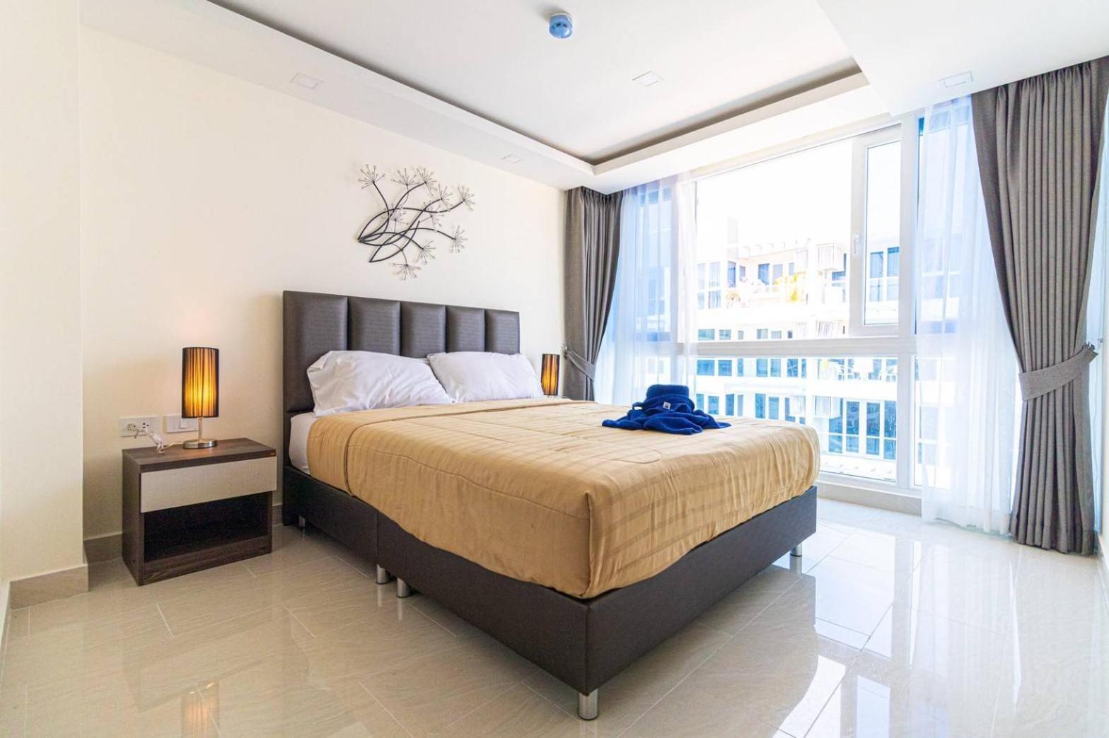 Grand Avenue By Fantasea Beach Pattaya Chambre photo