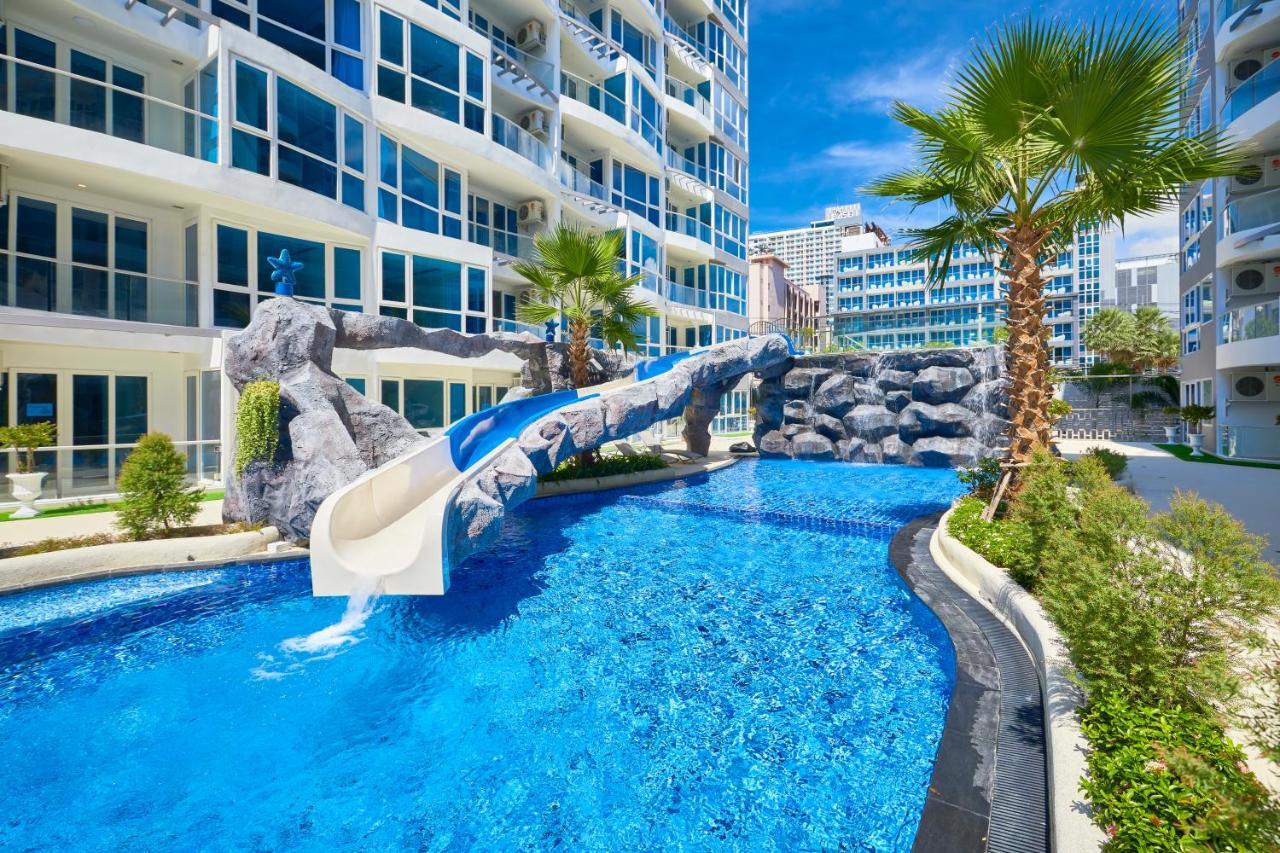 Grand Avenue By Fantasea Beach Pattaya Extérieur photo