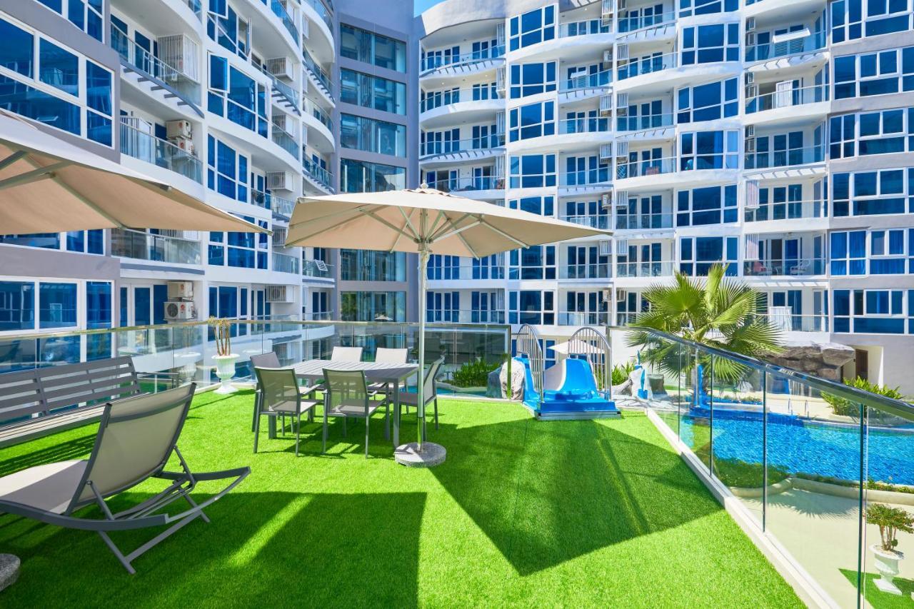 Grand Avenue By Fantasea Beach Pattaya Extérieur photo