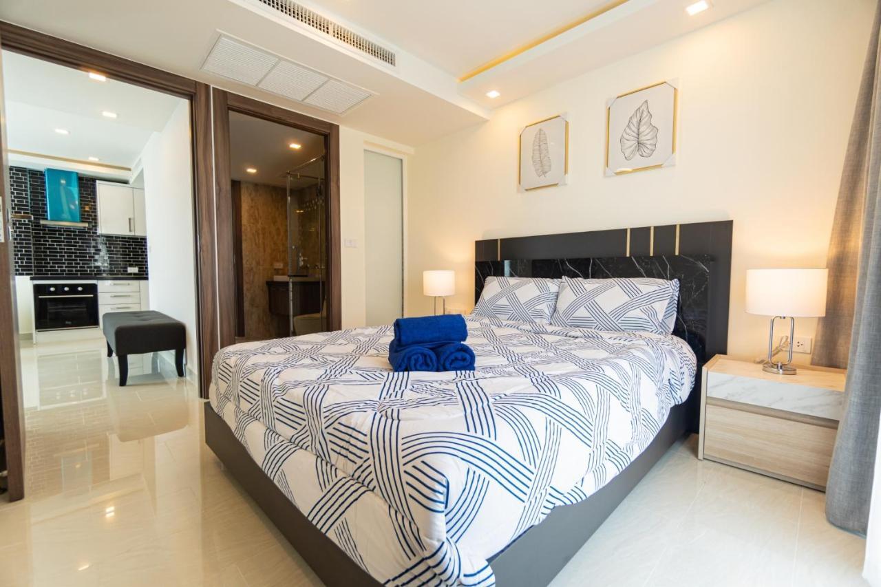 Grand Avenue By Fantasea Beach Pattaya Extérieur photo