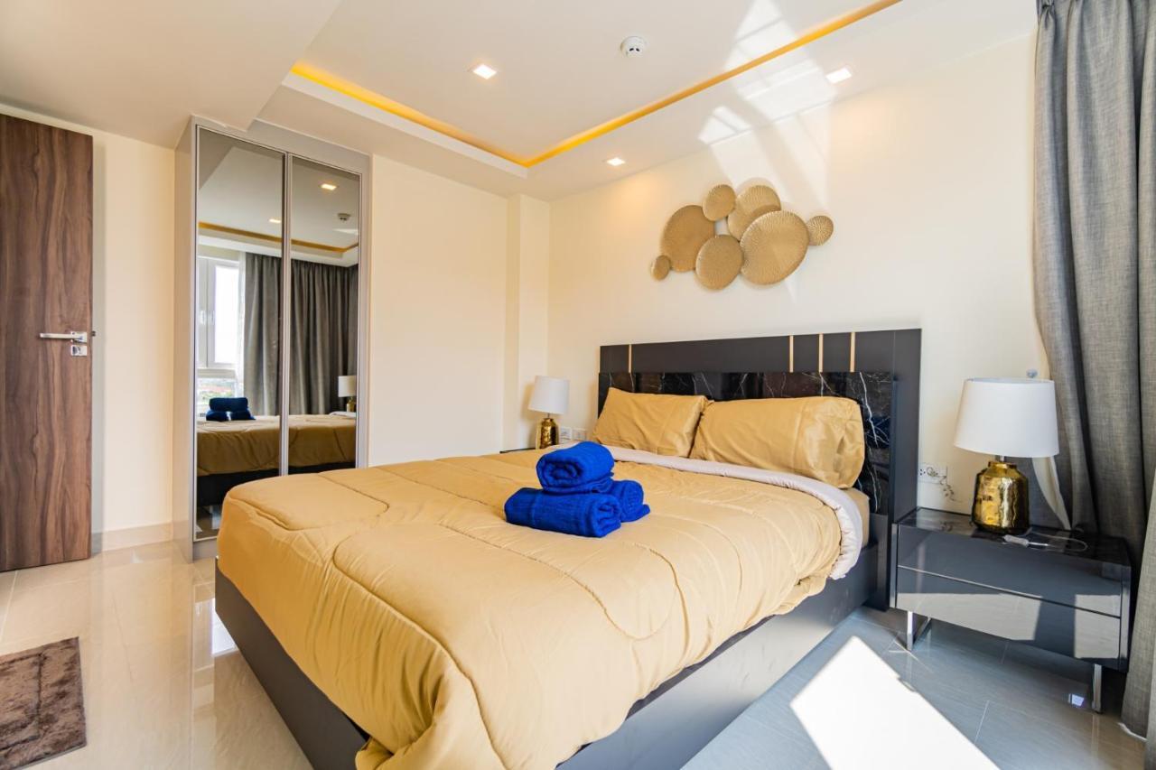 Grand Avenue By Fantasea Beach Pattaya Extérieur photo