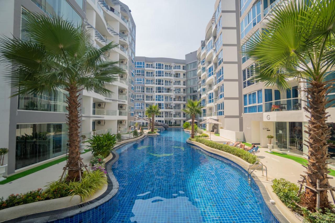 Grand Avenue By Fantasea Beach Pattaya Extérieur photo