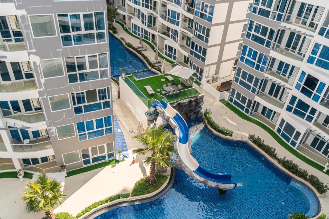 Grand Avenue By Fantasea Beach Pattaya Extérieur photo